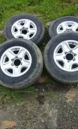 Toyota. 7.0x16", 6x139.70, ЦО 95,3 мм.