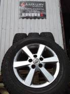 Yokohama Geolandar I/T-S 215/65R16 + Toyota 5x114.3 Rush, Voxy, Rav4. 6.5x16" 5x114.30 ET45 ЦО 59,0 мм.