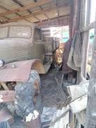 ЗИЛ 157. , 5 500 куб. см., 5 000 кг., 6x6