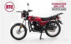 Motoland Forester 200. 200 куб. см., исправен, птс, без пробега. Под заказ