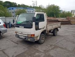 Nissan Atlas. 4WD 1993г TD25 255т. км, 2 500 куб. см., 1 500 кг., 4x4