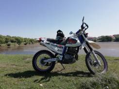 Yamaha TT-R 250 Raid. 250 куб. см., исправен, птс, с пробегом