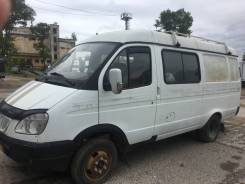ГАЗ 322132. Продам ГАЗ-322132, 2009г, 4*2, 6 мест