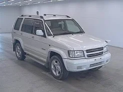 Isuzu Bighorn. �������, 4wd, 3.5 (230��.�.), ������, 110 000����. ��, �/�, ��� ���. ��� ����� �� ������������ ����