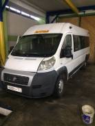 Fiat Ducato. Микроавтобус 2012 г. в., 18 мест