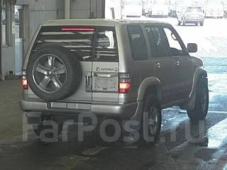 Isuzu Bighorn. �������, 4wd, 3.5 (230��.�.), ������, 190 000����. ��, �/�, ��� ���. ��� ����� �� ������������ ����