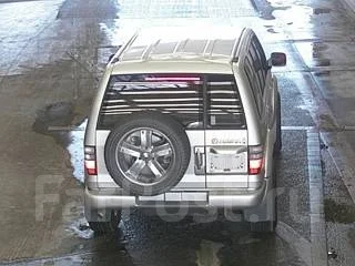 Isuzu Bighorn. �������, 4wd, 3.5 (230��.�.), ������, 190 000����. ��, �/�, ��� ���. ��� ����� �� ������������ ����