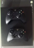 Microsoft Xbox One X