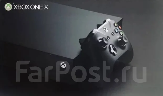 Microsoft Xbox One X ����
