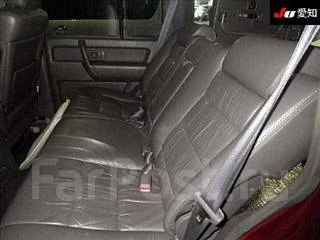 Isuzu Bighorn. �������, 4wd, 3.5 (230��.�.), ������, 135 000����. ��, �/�, ��� ���. ��� ����� �� ������������ ����