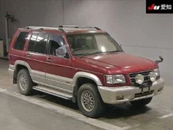 Isuzu Bighorn. �������, 4wd, 3.5 (230��.�.), ������, 135 000����. ��, �/�, ��� ���. ��� ����� �� ������������ ����