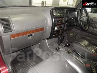 Isuzu Bighorn. �������, 4wd, 3.5 (230��.�.), ������, 135 000����. ��, �/�, ��� ���. ��� ����� �� ������������ ����