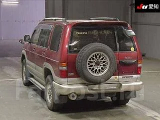 Isuzu Bighorn. �������, 4wd, 3.5 (230��.�.), ������, 135 000����. ��, �/�, ��� ���. ��� ����� �� ������������ ����
