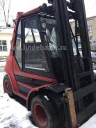 Linde. Продам вилочный автопогрузчик H70D, 7 000 кг., Дизельный. Под заказ