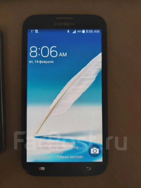 Samsung Galaxy Note 2. �/�, ����� ����
