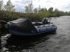 Profmarine PM 350 Air. 2018 год год, двигатель подвесной, 9,90 л.с., бензин