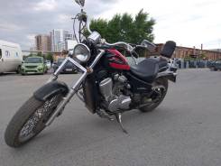 Honda Steed 400, 1997 в Екатеринбурге Honda Steed 400. 400 куб. см., исправен, птс, с пробегом