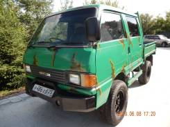 Mazda Bongo. Продается полноприводный грузовик!, 2 200 куб. см., 1 000 кг., 4x4
