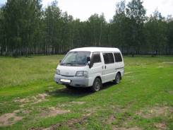 Mazda Bongo. Аренда с выкупом , 2 200 куб. см., 1 500 кг., 4x2