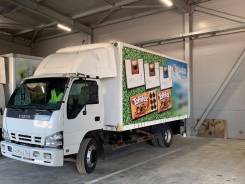 Isuzu. 47151A, 5 200 куб. см., 4 000 кг., 4x2