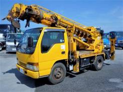 Isuzu Elf. Буровая , 4 330 куб. см. Под заказ