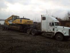 Freightliner FLD SD. , 12 700 куб. см., 25 000 кг., 6x4