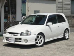 Toyota Starlet. ��������, ��������, 1.3, ������, 61 000����. ��, �/�, ��� ���. ��� ����� �� ������������ ����
