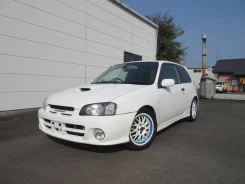 Toyota Starlet. ��������, 1.3, ������, 66 000����. ��, �/�, ��� ���. ��� ����� �� ������������ ����