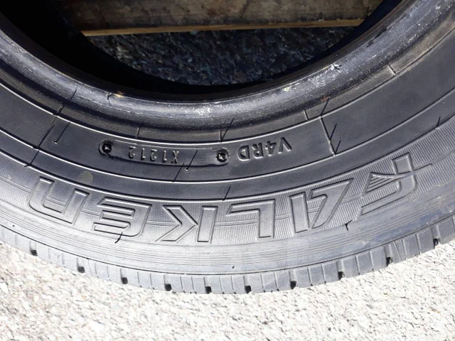 Falken Linam R51. ������, 2012 ���, �/�, ����� 5 % ����