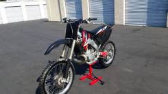 Honda CR 250. 250 куб. см., исправен, птс, без пробега