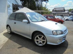 Toyota Starlet. ��������, ��������, 1.3, ������, 65 000����. ��, �/�, ��� ���. ��� ����� �� ������������ ����
