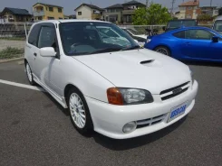 Toyota Starlet. ��������, ��������, 1.3, ������, 66 000����. ��, �/�, ��� ���. ��� ����� �� ������������ ����