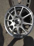 Advanti. 6.5x15", 5x114.3, ET38,  66,1. 