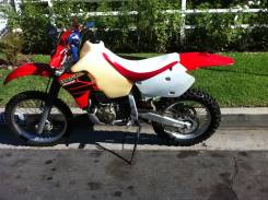 Honda XR 650. 650 куб. см., исправен, птс, без пробега