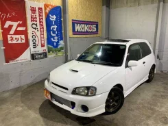 Toyota Starlet. ��������, ��������, 1.3, ������, 59 000����. ��, �/�, ��� ���. ��� ����� �� ������������ ����