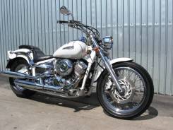 Yamaha Dragstar / V-Star / XVS. 400 куб. см., исправен, птс, без пробега