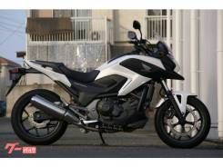 Honda NC 750X. 750 куб. см., исправен, птс, без пробега. Под заказ