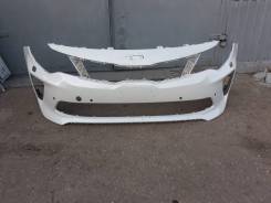 Бампер. Kia Optima, JF Kia K5 Двигатели: D4FDL, G4KD, G4KF, G4KJ, G4NE