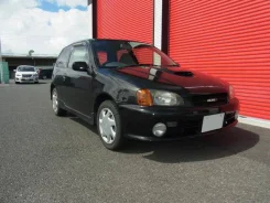 Toyota Starlet. ��������, ��������, 1.3, ������, 63 000����. ��, �/�, ��� ���. ��� ����� �� ������������ ����