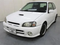 Toyota Starlet. ��������, ��������, 1.3, ������, 75 000����. ��, �/�, ��� ���. ��� ����� �� ������������ ����
