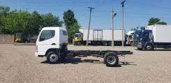 Mitsubishi Fuso Canter. Продам шасси Mitsubishi Canter, 5 240 куб. см., 4x2