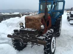 ЛТЗ Т-40АМ. Т 40АМ
