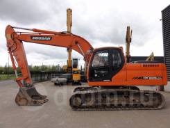 Doosan DX225 LCA. Doosan DX 225 LCA, 1,00 куб. м.