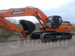 Doosan DX300 LCA. Doosan DX 300 LCA, 1,50 куб. м.
