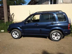 Suzuki Grand Vitara. ��������, 4wd, 2.5 (55��.�.), ������, 220 000����. �� ����