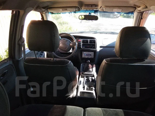 Suzuki Grand Vitara. ��������, 4wd, 2.5 (55��.�.), ������, 220 000����. �� ����