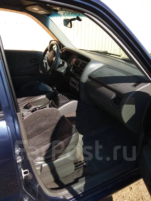 Suzuki Grand Vitara. ��������, 4wd, 2.5 (55��.�.), ������, 220 000����. �� ����