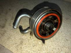 Радиатор масляный. Suzuki: Wagon R Solio, Alto, Every, Carry Truck, Wagon R Wide, Jimny, Swift, Kei, Wagon R Plus, Wagon R, Cappuccino Двигатель K6A