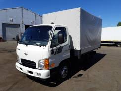 Hyundai HD35. Hyundai HD-35 бортовой грузовик, тент с клапаном в Санкт-Петербурге, 2 497 куб. см., 4x2