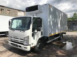 Isuzu. Фургон рефрижератор Исузу NQR 90 LL в Санкт-Петербурге, 4 570 куб. см.